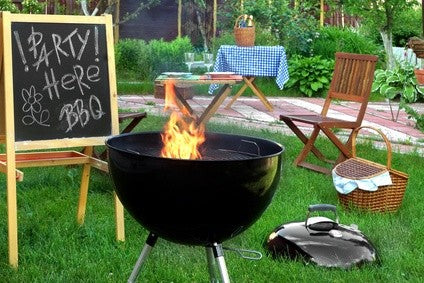 Die perfekte Grillparty: 10 Dinge die auf keinen Fall fehlen dürfen!