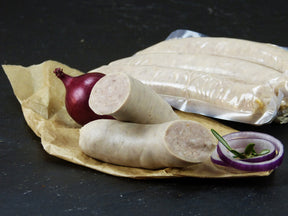 Bratwurst grob gebrüht