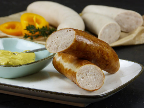 Rostbratwurst vom EIFEL Schwein