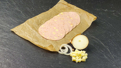 EIFEL Schwein: Lyoner "Cheese & Onions"