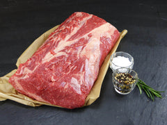 Färsen-Entrecôte Steaks