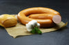 Fleischwurst im Ring mit Knoblauch - 1/2 Ring vom EIFEL Schwein