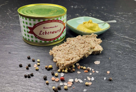 Hausmacher Leberwurst