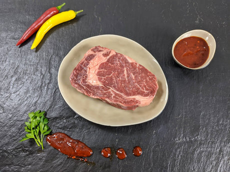 Your Steak - Entrecôte Hot-Spicy