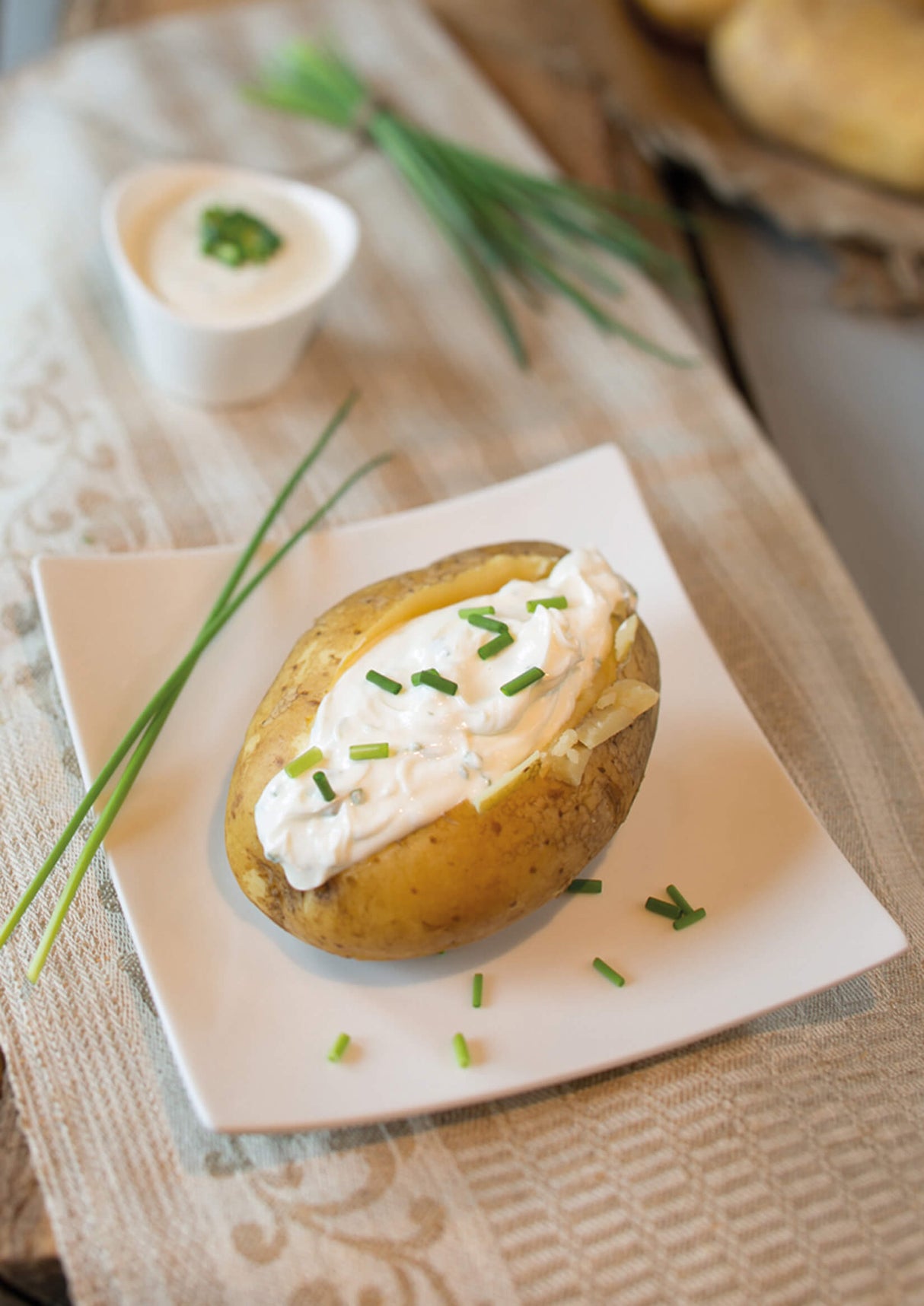 Baked Potatoes - 4 Stück á 250g