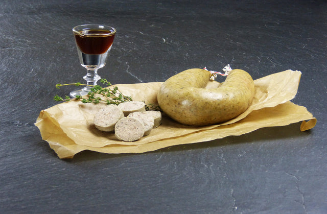 EIFEL Schwein: Bauernleberwurst geräuchert