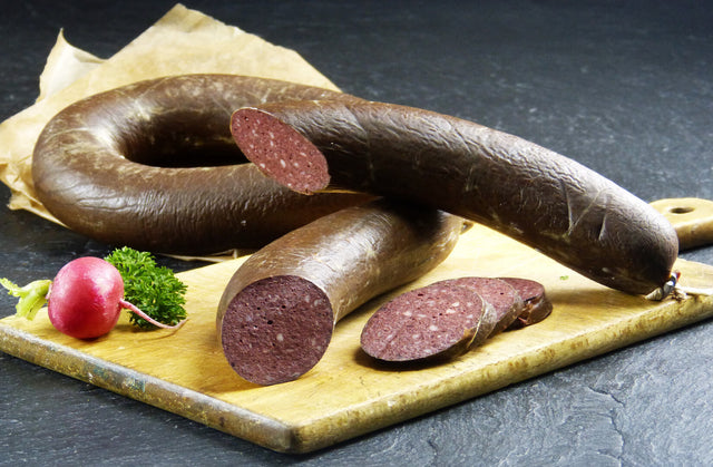 EIFEL Schwein: Omas Blutwurst 500g